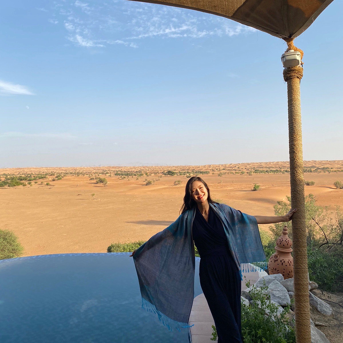 알 마하 (Al Maha, a Luxury Collection Desert Resort & Spa) — 두바이 사막 보존 보호구역 & 베두인 스위트 후기