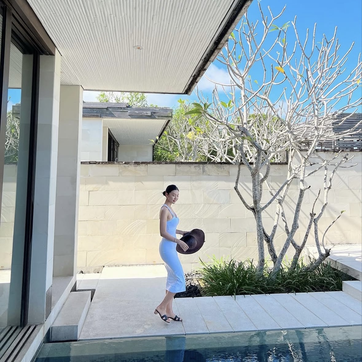 알릴라 빌라스 울루와뚜 (Alila Villas Uluwatu) — 파노라믹 원베드룸 풀 빌라 후기