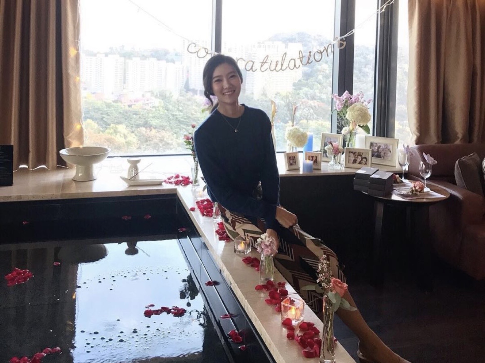 반얀트리 클럽 앤 스파 서울 (Banyan Tree Club & Spa Seoul) — 프리미어 풀 남산뷰 스위트 후기
