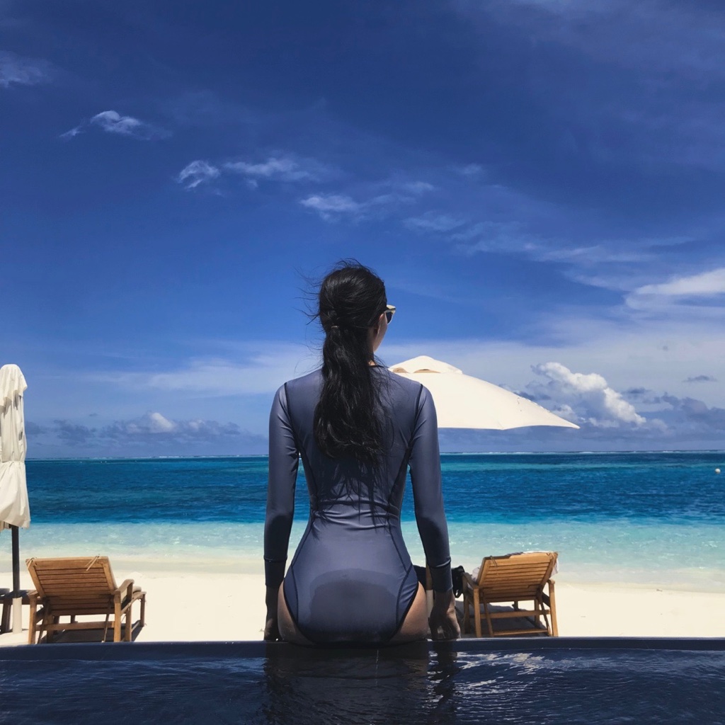 콘래드 몰디브 랑갈리 아일랜드 (Conrad Maldives Rangali Island) — 비치 빌라 & 워터 빌라 후기