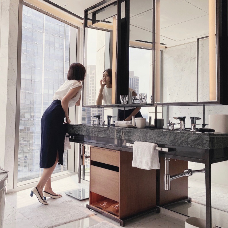 포시즌스 서울 (Four Seasons Hotel Seoul) — 이그제큐티브 스위트 팰리스뷰 & 시티뷰 후기