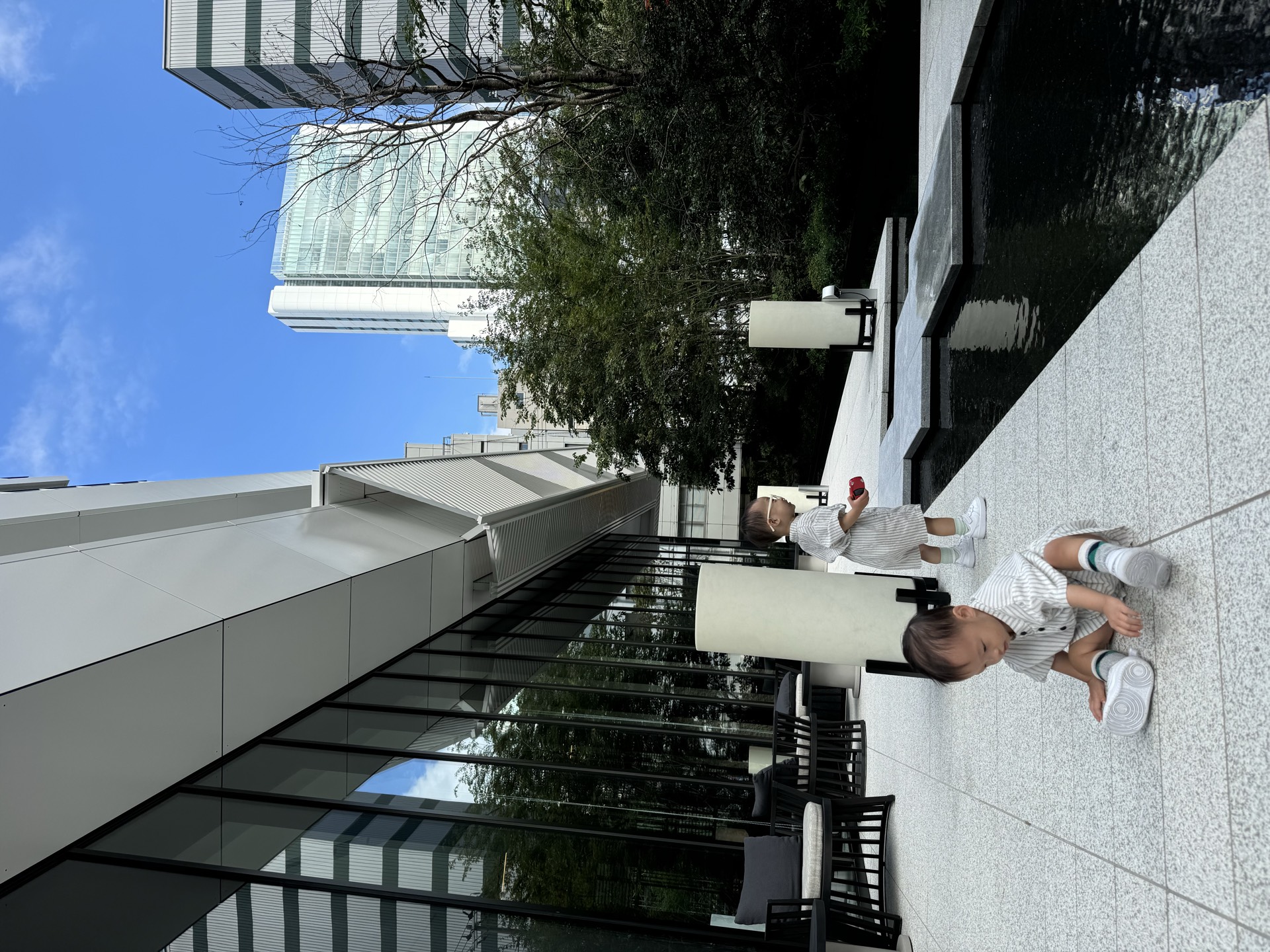 포시즌스 오사카 (Four Seasons Hotel Osaka) — 28층 현대식 료칸 객실 후기