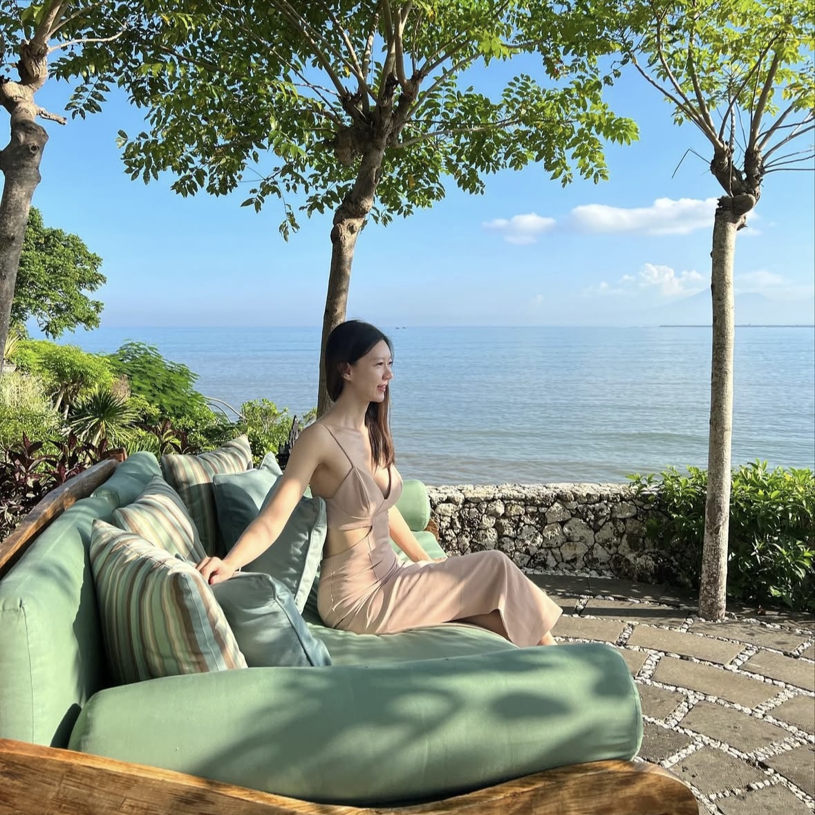 포시즌스 리조트 발리 짐바란 베이 (Four Seasons Resort Bali at Jimbaran Bay) — 짐바란 베이 풀빌라 후기
