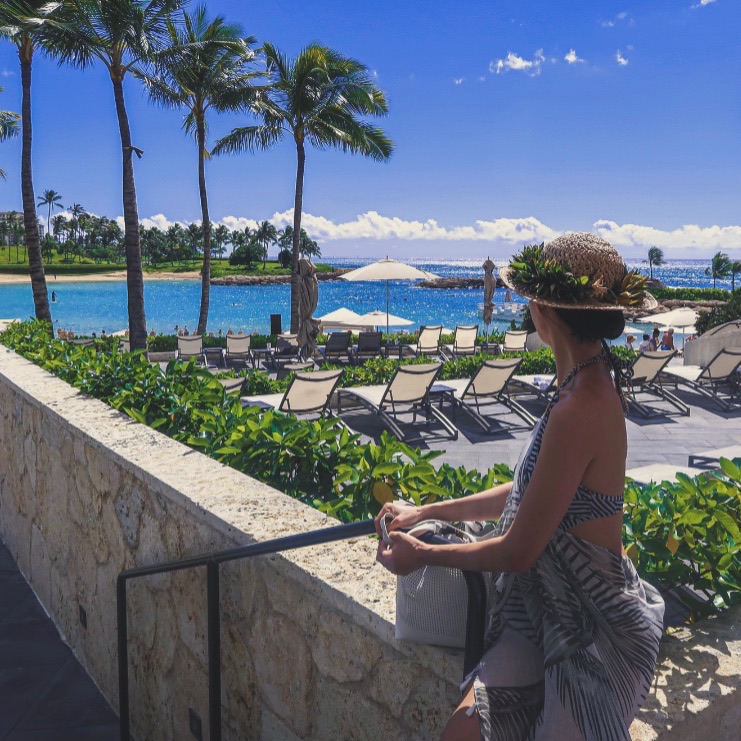 포시즌스 리조트 오아후 코올리나 (Four Seasons Resort Oahu at Ko Olina) — 오션 프론트 룸 후기