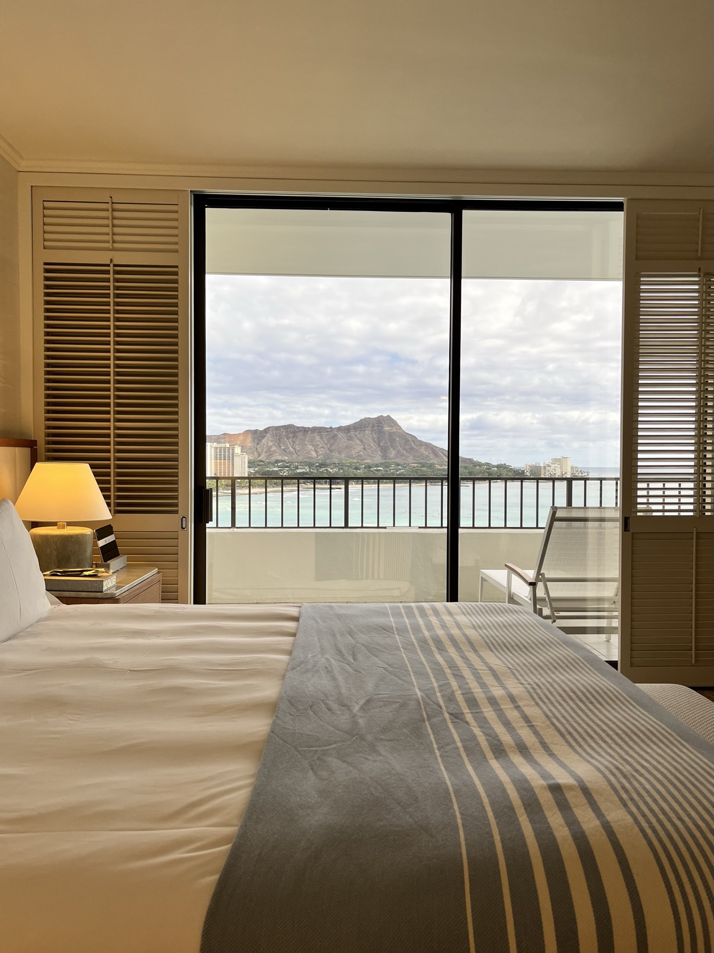 할레쿨라니 (Halekulani Hotel) — 오션 프론트 룸 후기