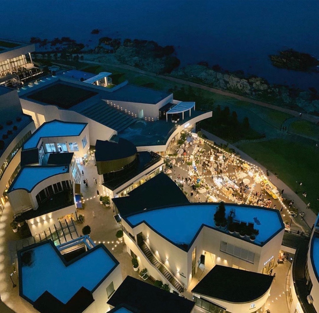 힐튼 부산 앳 아난티 코브 (Hilton Busan at Ananti Cove) — 디럭스 프리미엄 오션뷰 후기