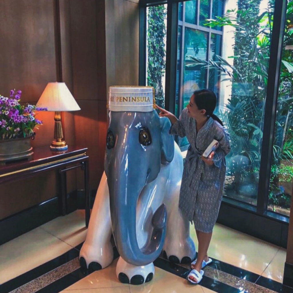 더 페닌슐라 방콕 (The Peninsula Bangkok) — 그랜드 디럭스 룸 후기