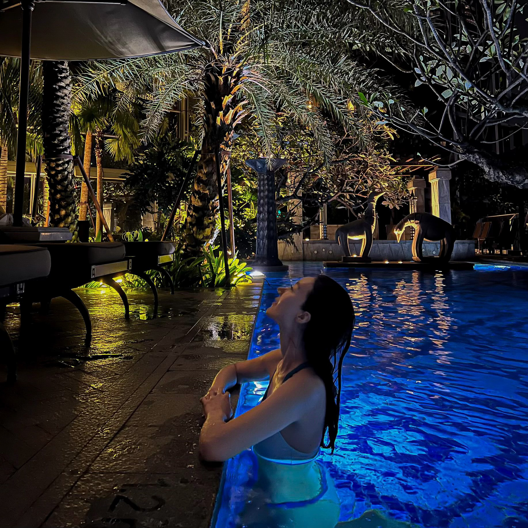 포시즌스 자카르타 (Four Seasons Hotel Jakarta) — 이그제큐티브 스위트 후기