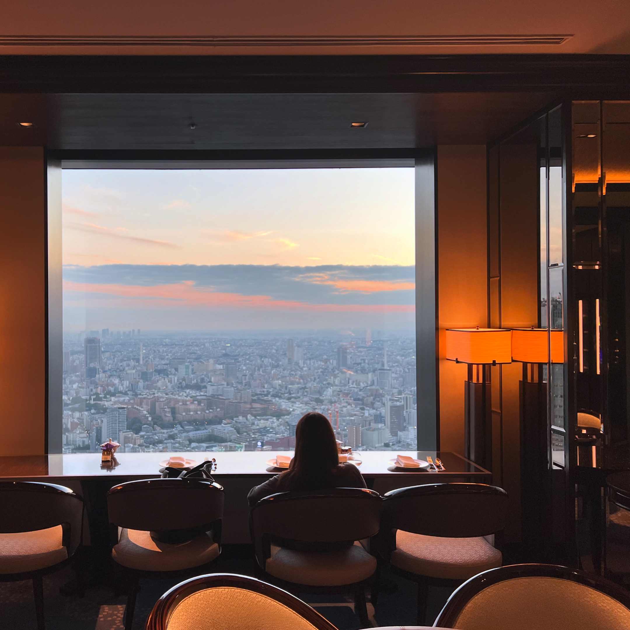 리츠칼튼 도쿄 (The Ritz-Carlton Tokyo) — 클럽 디럭스 룸 후기