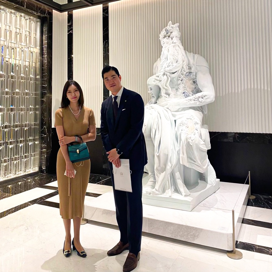 조선 팰리스 서울 강남 (Josun Palace, a Luxury Collection Hotel Seoul Gangnam) — 그랜드 마스터스 스위트 후기