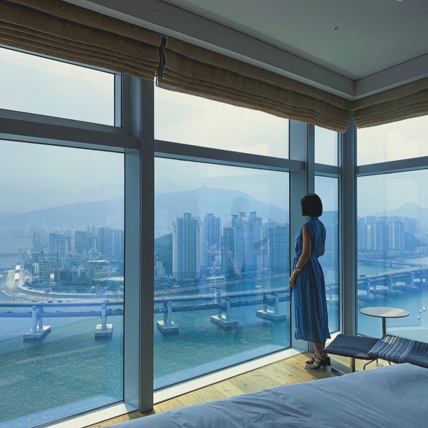 파크 하얏트 부산 (Park Hyatt Busan) — 이그제큐티브 스위트 후기
