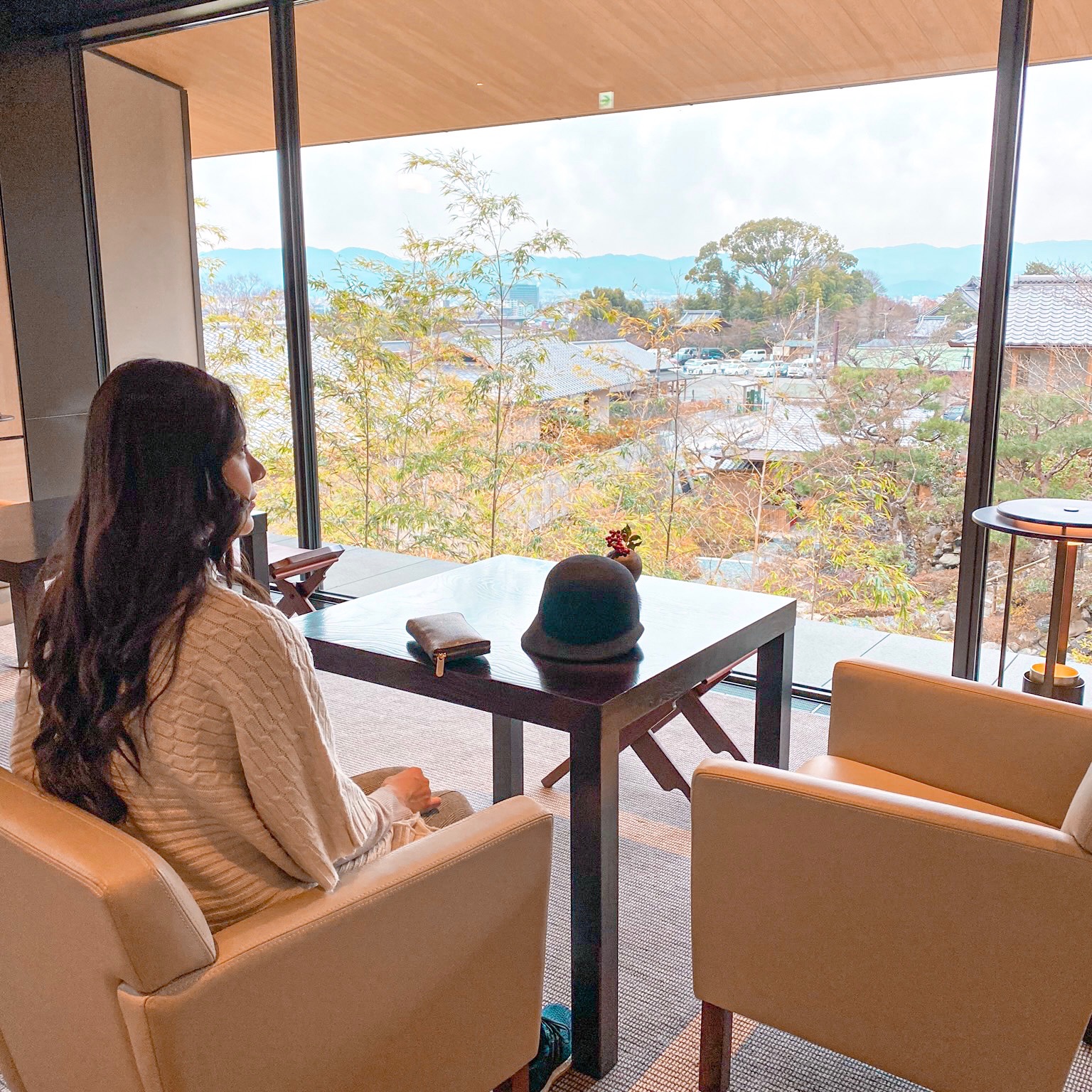 파크 하얏트 교토 (Park Hyatt Kyoto) — 킹 베드 가든 전망 후기