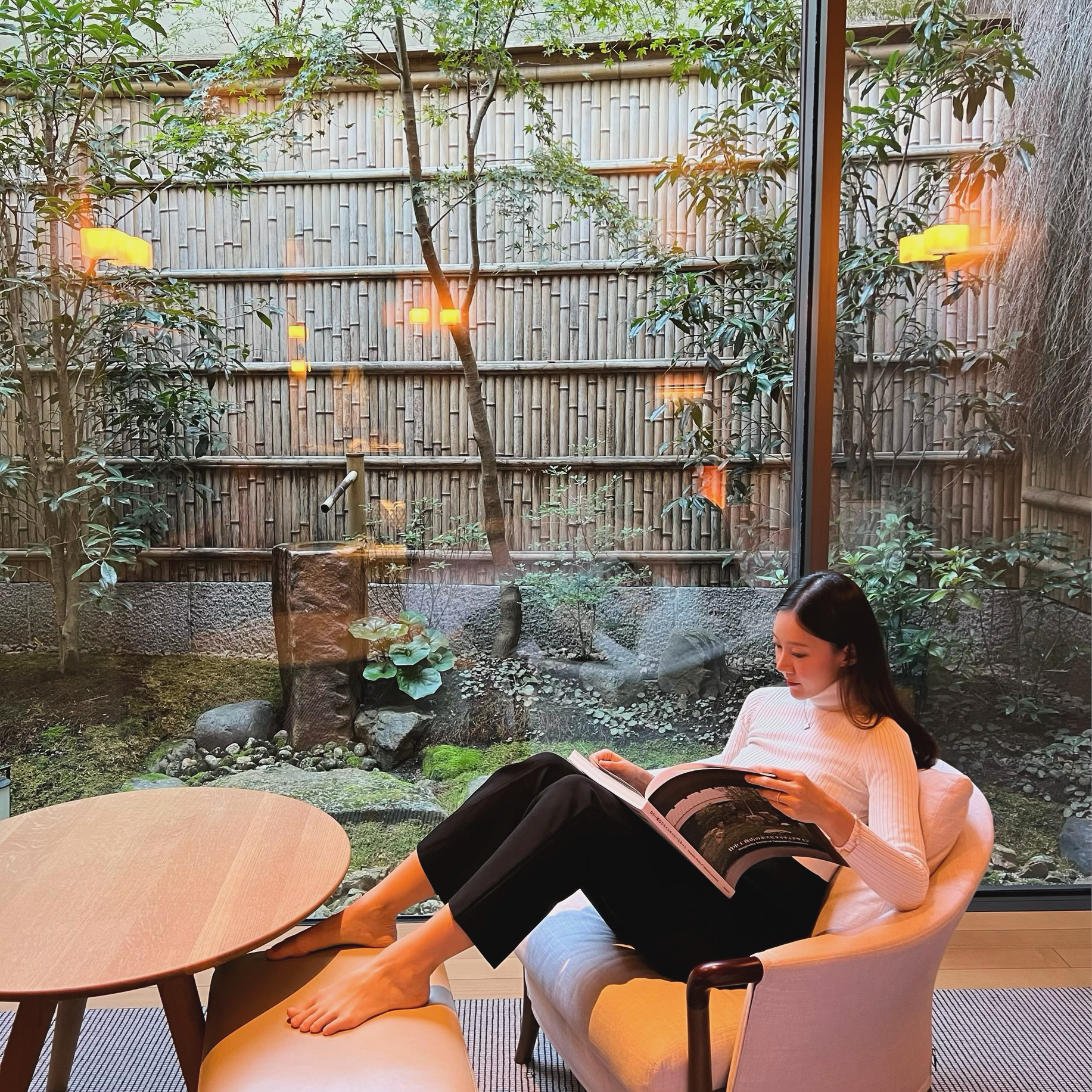 파크 하얏트 교토 (Park Hyatt Kyoto) — 파크 스위트 후기