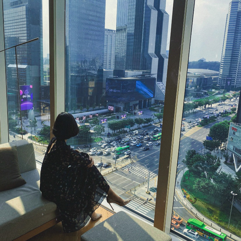 파크 하얏트 서울 (Park Hyatt Seoul) — 이그제큐티브 스위트 후기