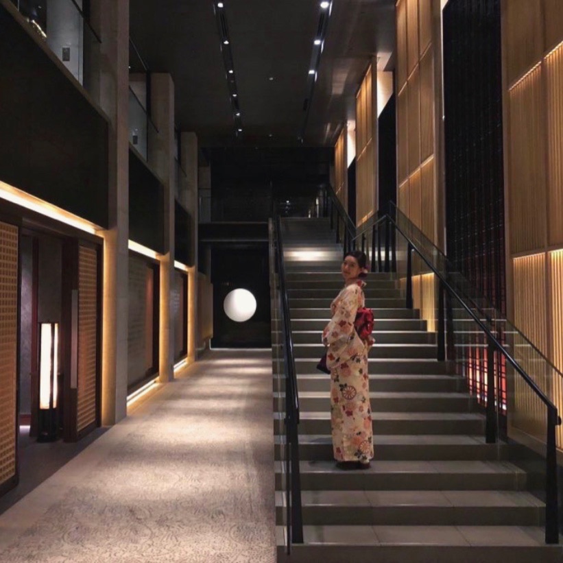 리츠칼튼 교토 (The Ritz-Carlton, Kyoto) — 그랜드 디럭스 가모가와강 전망 후기