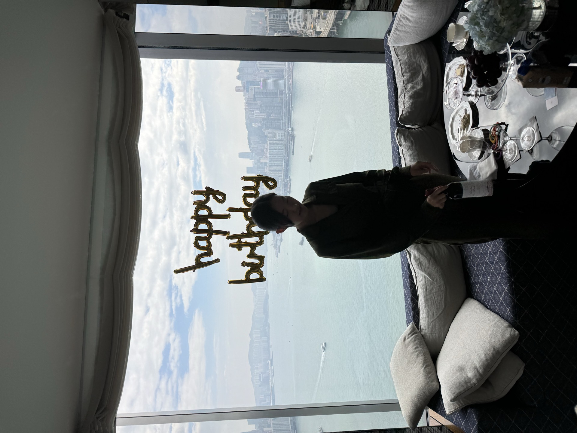 로즈우드 홍콩 (Rosewood Hong Kong) — 그랜드 하버 코너 스위트 후기