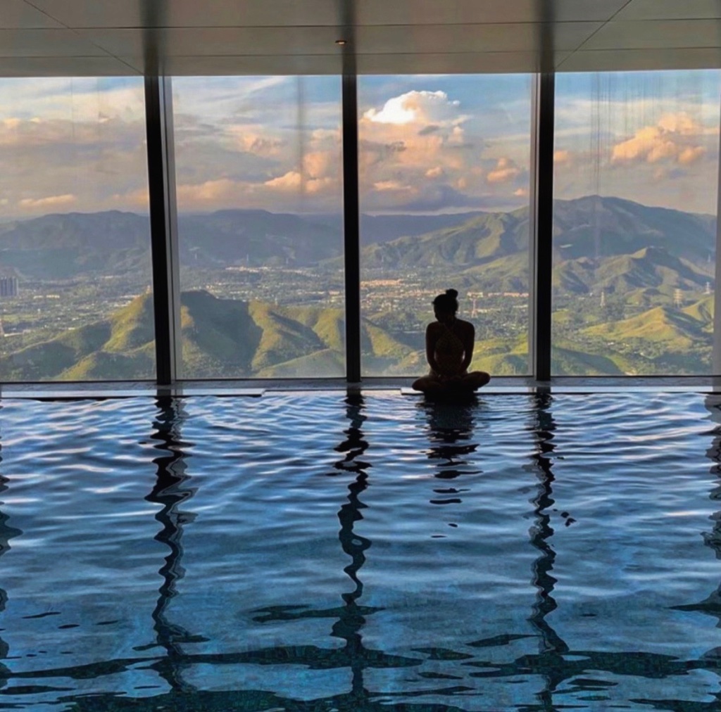 세인트 레지스 선전 (The St. Regis Shenzhen) — 그랜드 디럭스 룸 후기