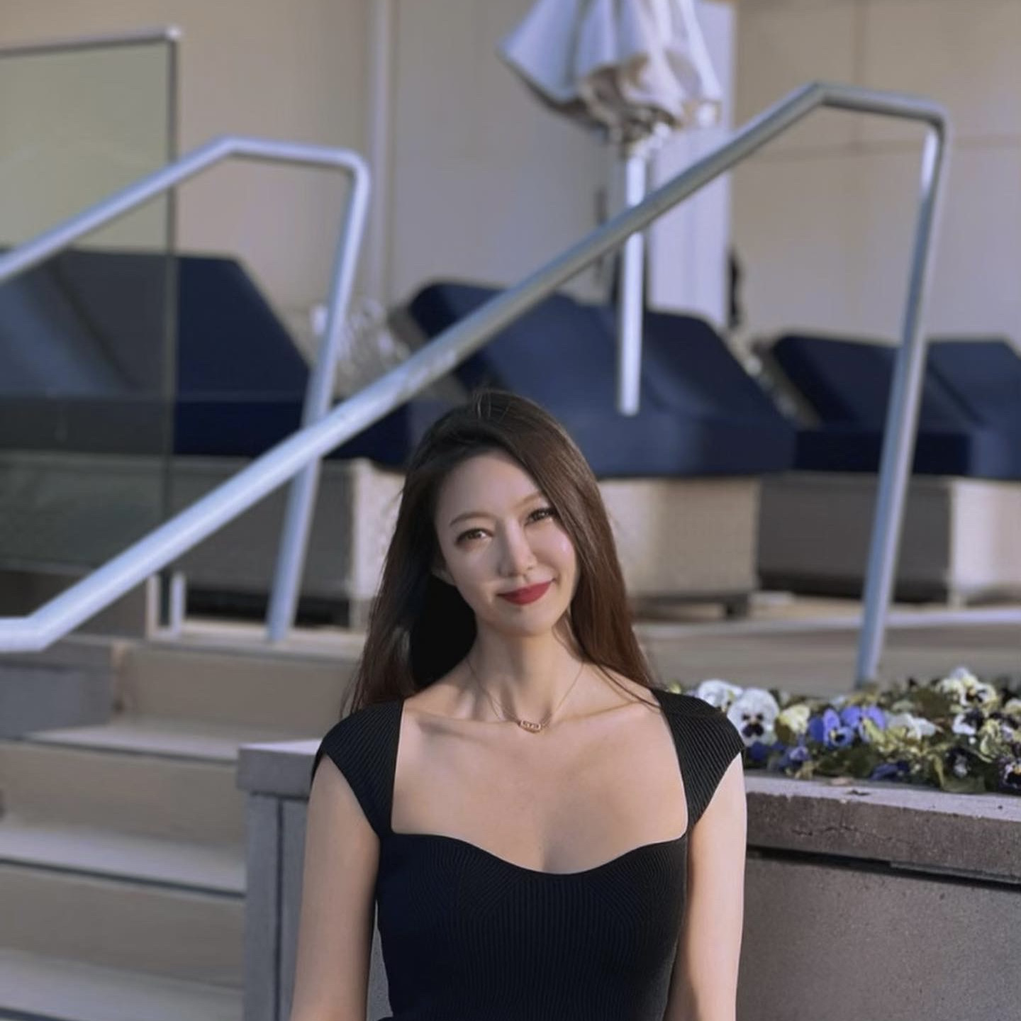 월도프 아스토리아 라스베이거스 (Waldorf Astoria Las Vegas) — 디럭스 스트립 전망 후기