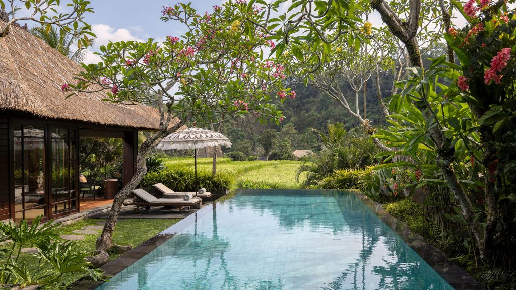 Mandapa, a Ritz-Carlton Reserve · Pool Villa, Bali